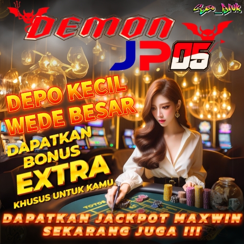 SETANJP05 - Situs Slot Gacor dan Togel Online Terpercaya dengan Jackpot Iblis Besar!